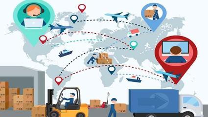 2018年智慧物流 技术推广引领加速发展期