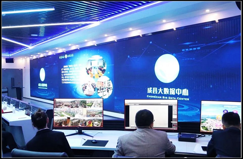 成县 强化“四项措施”织密布实社区疫情“防控网”